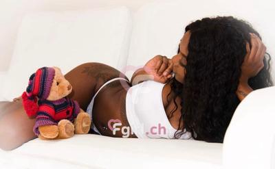 Naomi - Escort in Lausanne
