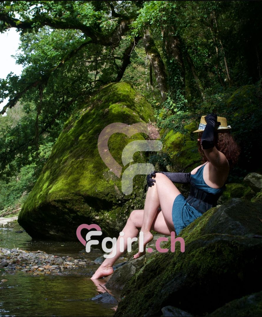 Naomi – Lausanne photo 4