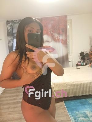 Naomi - Escort à Sierre
