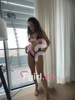 Naomi - Escort à Cornavin
