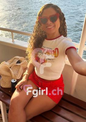 Naomi - Escort à Cornavin