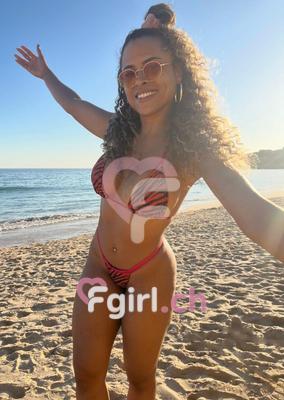 Naomi - Escort à Cornavin