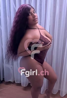 Naomi - Escort in Biel/Bienne
