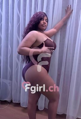 Naomi - Escort in Biel/Bienne
