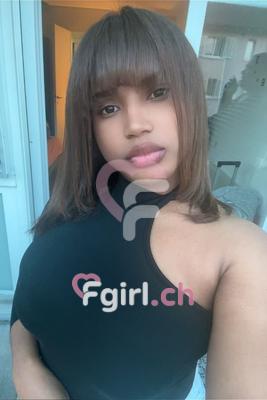 Naomi - Escort in Biel/Bienne