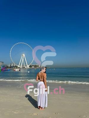Naomi - Escort in Sion
