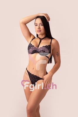 Naomi - Escort in Sion
