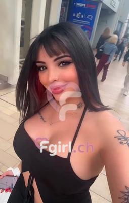 Naomi Miou - Escort à Genève
