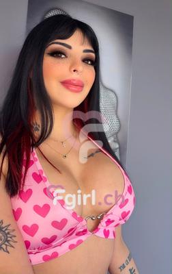 Naomi Miou - Escort à Genève
