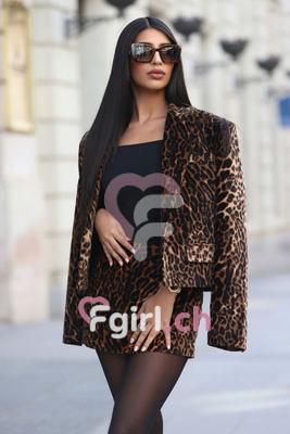 Naomie - Escort in Geneva
