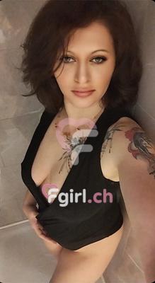 Nastia - Escort à Genève
