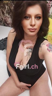 Nastia - Escort à Genève
