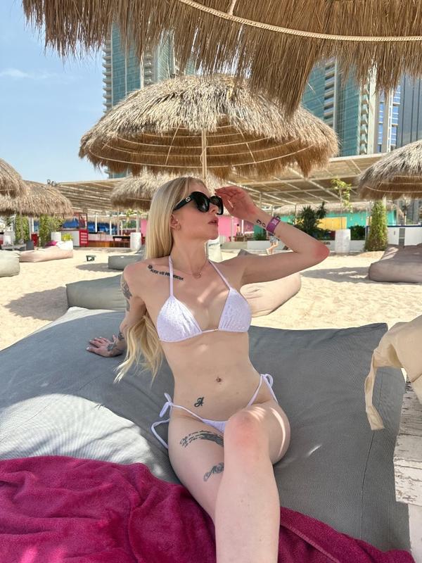 Nastya - Escort à Genève
