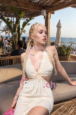 Nastya - Escort en Genève
