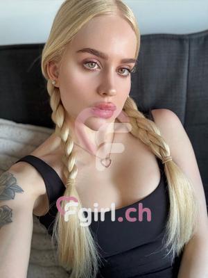 Nastya - Escort en Genève