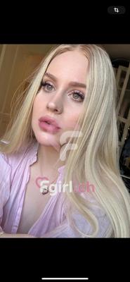 Nastya - Escort à Genève