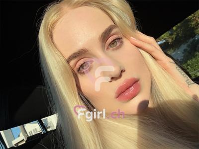 Nastya - Escort en Genève