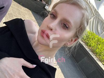 Nastya - Escort à Genève
