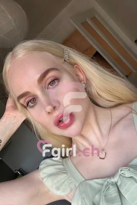 Nastya - Escort en Genève