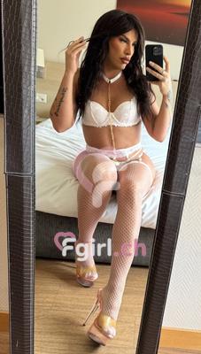 Tv Natacha - Transsexuel à Lausanne
