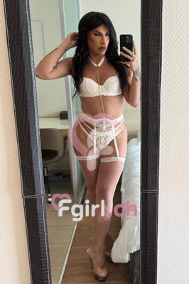Tv Natacha - Transsexuel à Lausanne

