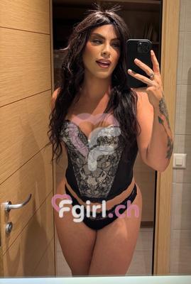Tv Natacha - Transsexuel à Lausanne
