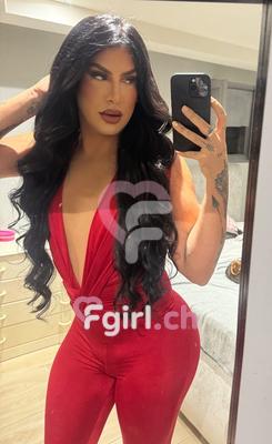 Tv Natacha - Transsexuel à Lausanne
