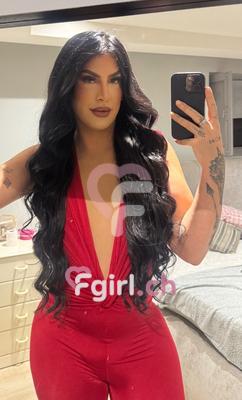 Tv Natacha - Transsexuel à Lausanne