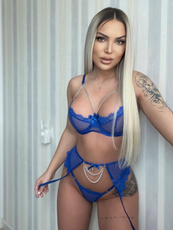 Natacha - Escort à Lausanne
