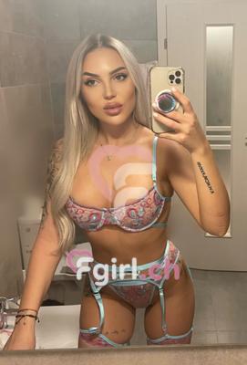 Natacha - Escort à Lausanne