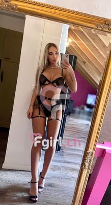 Natacha - Escort a Genève