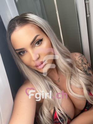 Natacha - Escort a Genève