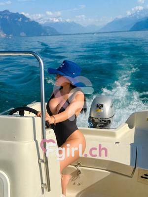 Maeva Massage - Erotische Masseurin in Vevey
