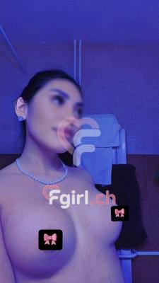 Maeva Massage - Erotische Masseurin in Vevey
