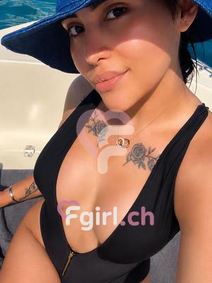 Maeva Massage - Masajista erótica en Vevey