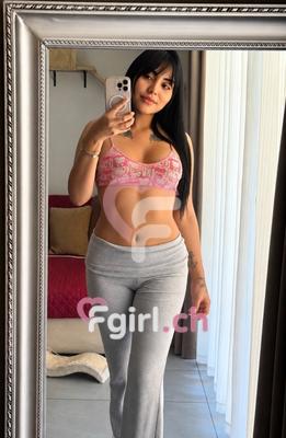 Maeva Massage - Masajista erótica en Vevey
