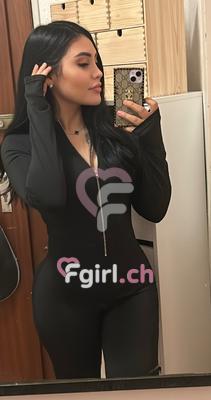 Maeva Massage - Erotische Masseurin in Vevey