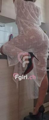 Natacha Mūr - Escort in La Chaux-de-Fonds
