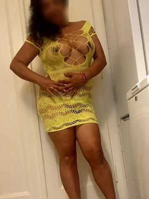 Natacha - Escort à Genève
