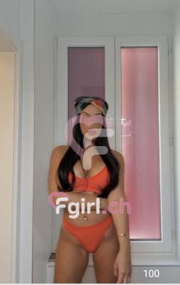 Natacha - Masseuse érotique à Sion
