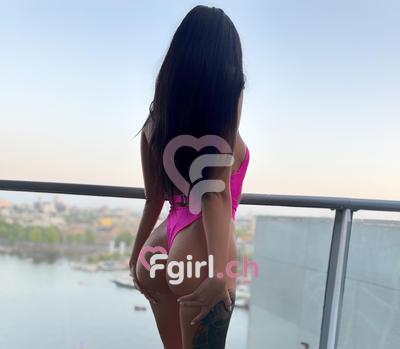 Natacha - Escort à Genève
