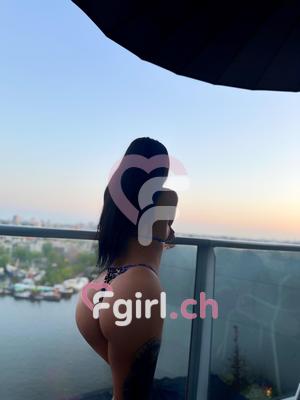Natacha - Escort à Genève
