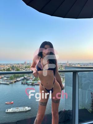 Natacha - Escort à Genève
