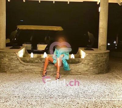 Natalia - Masseuse érotique à Genève
