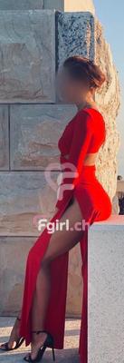 Natalia - Masseuse érotique à Genève

