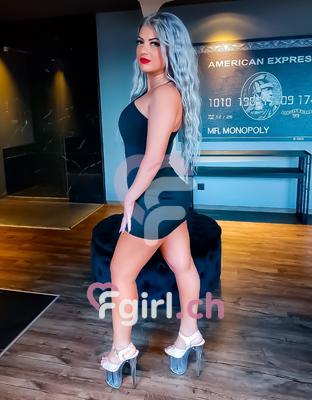Natalia - Escort a Montreux
