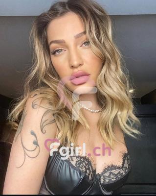 Natalia - Escort in Geneva
