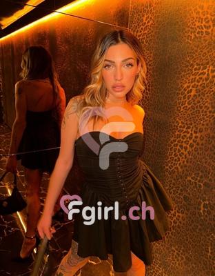 Natalia - Escort in Geneva
