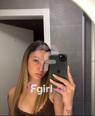 Natalia - Escort in Geneva