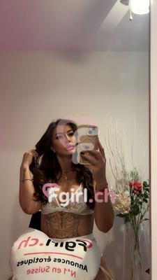 Natalia - Escort in Morges